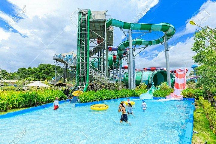 ラーマーヤナ・ウォーターパーク・パタヤ終日入場券