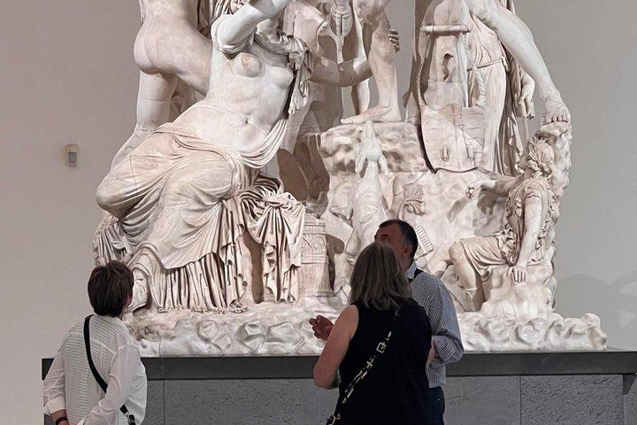 Arkeologiska museet i Neapel från Neapel