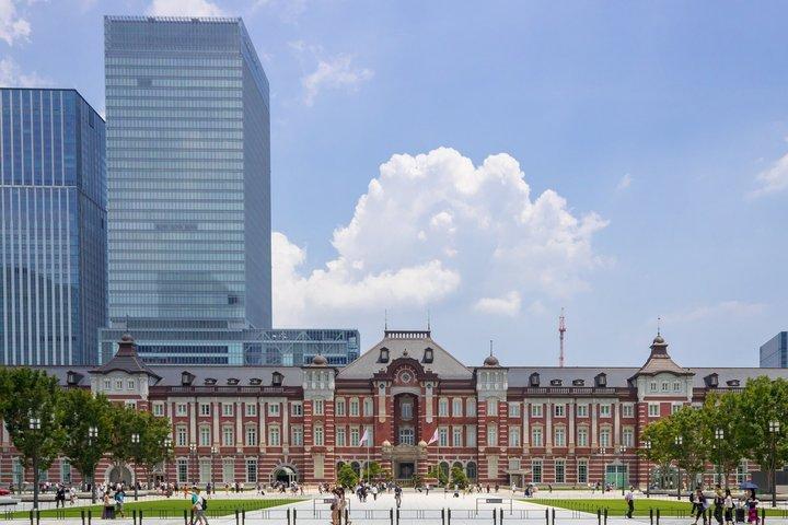 Private Transfer Between Tokyo Cruise Terminal and Tokyo City