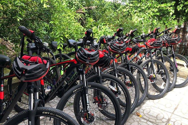 Biking Can Tho - Phong Dien - Thoi Lai 50km