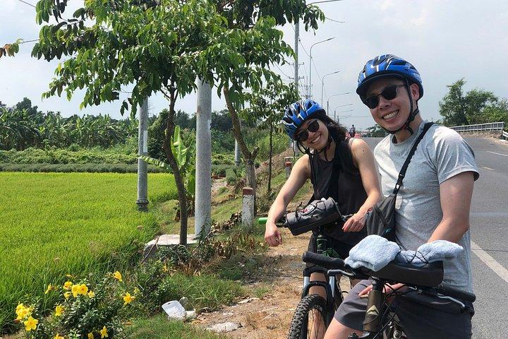 Biking Can Tho - Phong Dien - Thoi Lai 50km