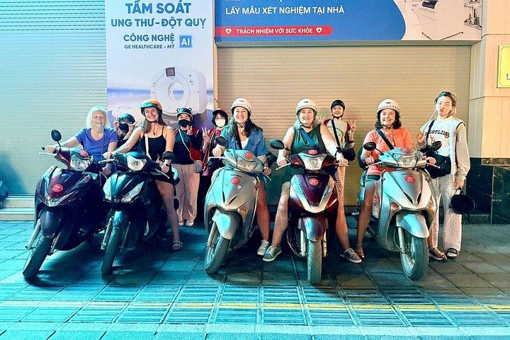 ハノイ市内＆田舎バイクプライベートツアー（現地ガイド付き）
