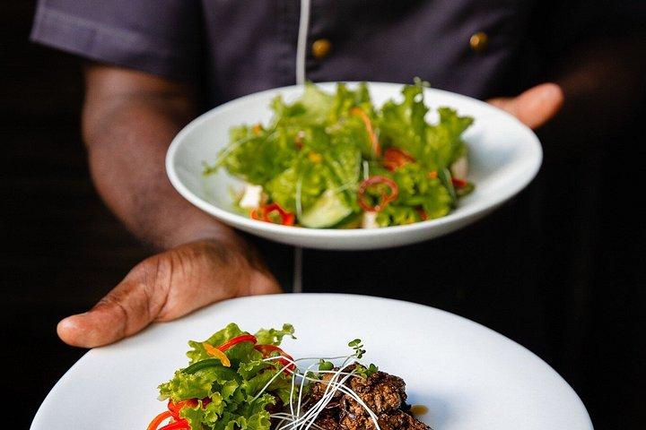 The Eatery-3 Course Dinner Experience in Victoria Falls