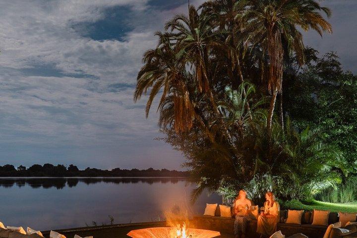 The Eatery-3 Course Dinner Experience in Victoria Falls