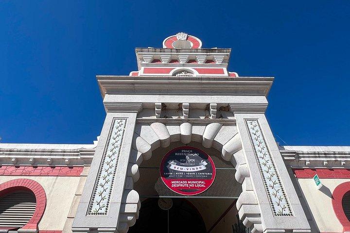 チャーミングな東部：ルーレ、ファロ、タビラガイド付き日帰り旅行