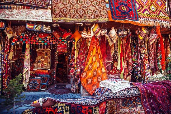 イスタンブール：旧市街セルフガイドオーディオツアー（現地割引あり）