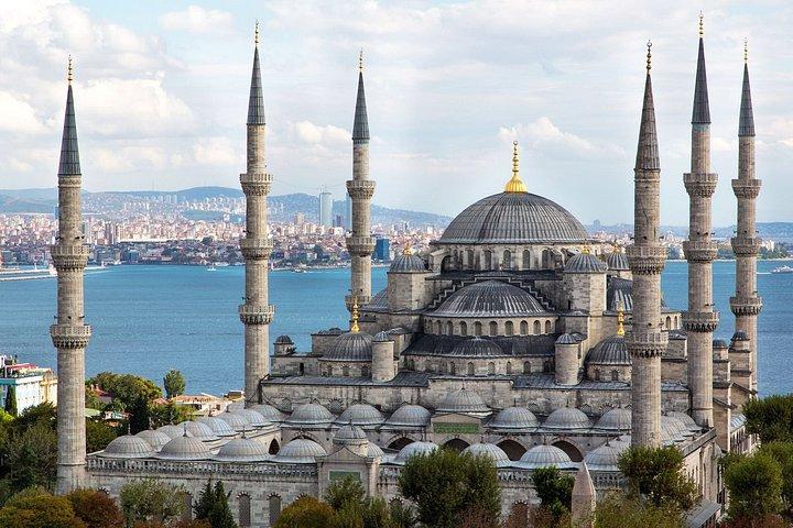 イスタンブール：旧市街セルフガイドオーディオツアー（現地割引あり）