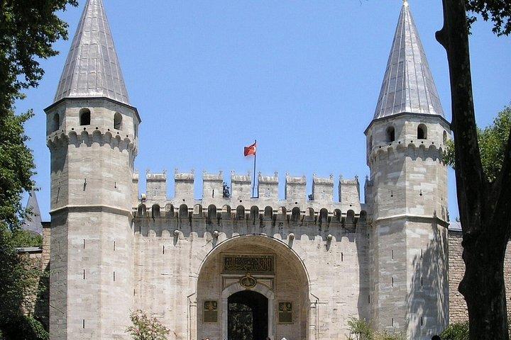 イスタンブール：旧市街セルフガイドオーディオツアー（現地割引あり）