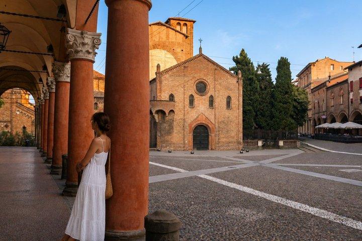 Bologna Scavenger Hunt & Highlights Självguidad rundvandring