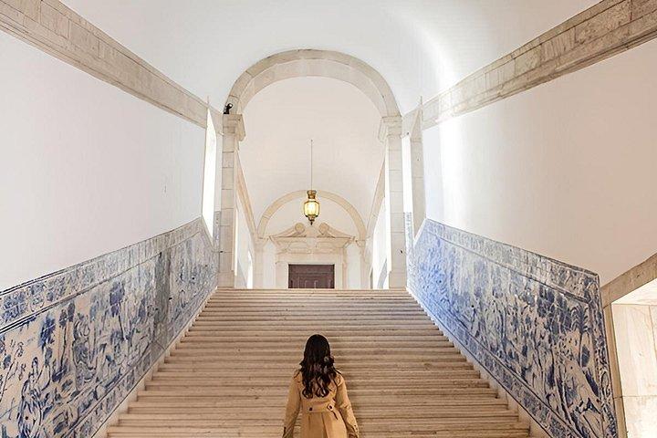 Alfama Explore : Lisbona moresca di Tuk-Tuk