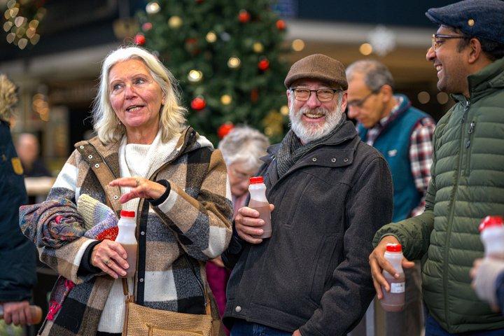Jean Talon Market & Little Italy Food Tour met 8 lokale proeverijen