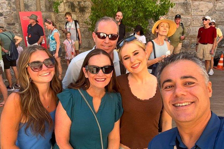Visite privée de Bodrum City