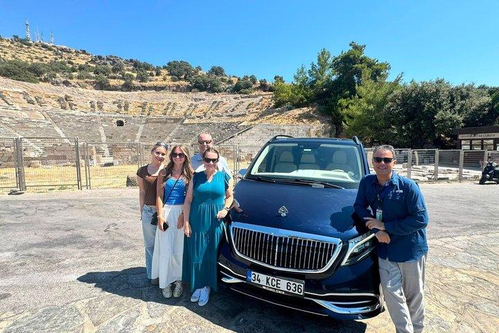 Visite privée de Bodrum City