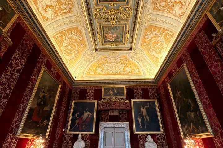 Inträdesbiljett till Galleria Doria Pamphilj