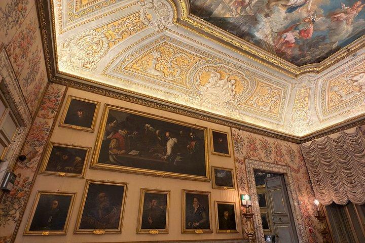 Galleria Doria Pamphilj Entrance Ticket