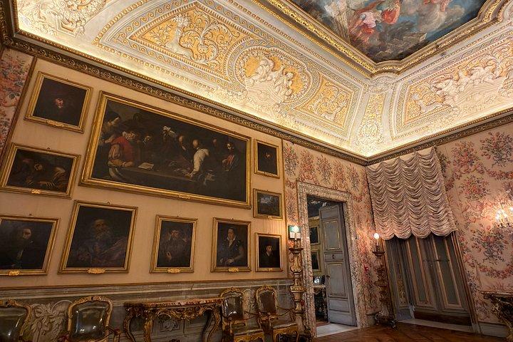 Galleria Doria Pamphilj Entrance Ticket