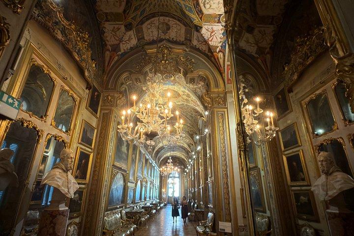 Galleria Doria Pamphilj Entrance Ticket
