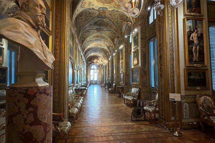 Galleria Doria Pamphilj Entrance Ticket