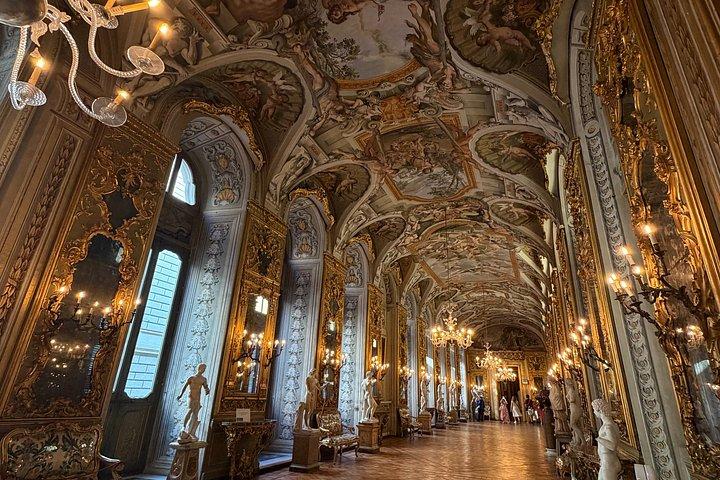 Galleria Doria Pamphilj Entrance Ticket