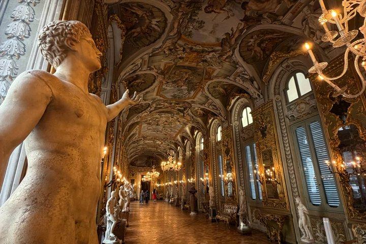 Inträdesbiljett till Galleria Doria Pamphilj