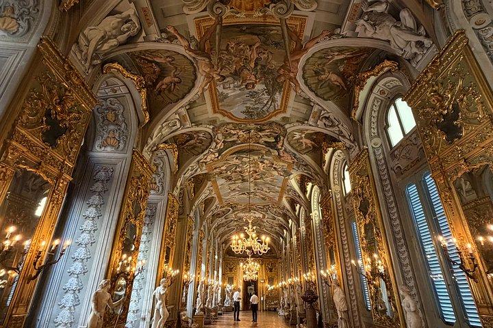 Galleria Doria Pamphilj Entrance Ticket