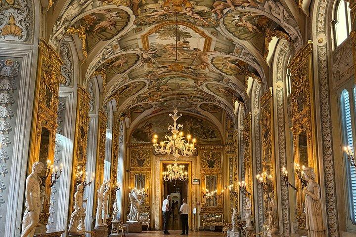 Galleria Doria Pamphilj Entrance Ticket