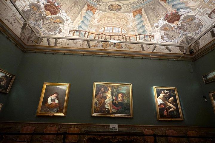 Galleria Doria Pamphilj Entrance Ticket