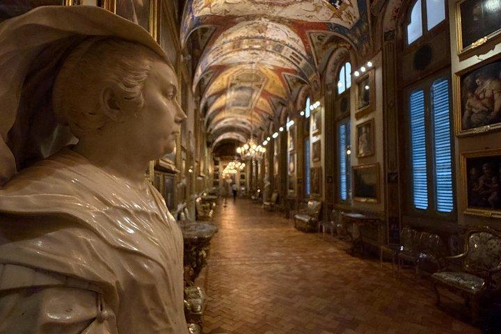 Galleria Doria Pamphilj Entrance Ticket
