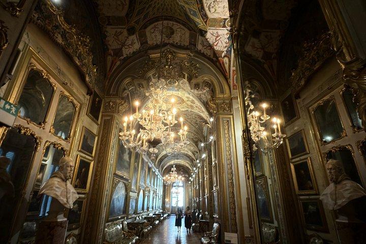 Galleria Doria Pamphilj Entrance Ticket