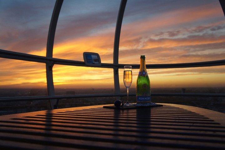 Billet til London Eye