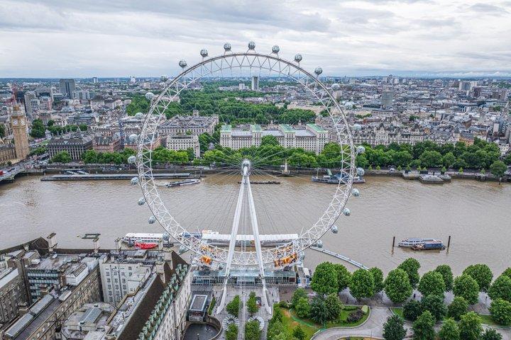 Ingresso London Eye
