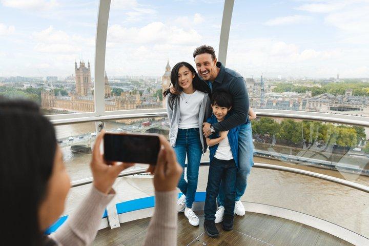 Ingresso London Eye