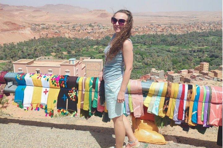 Viaje de 3 días desde Errachidia a Merzouga "Erg Chebbi"