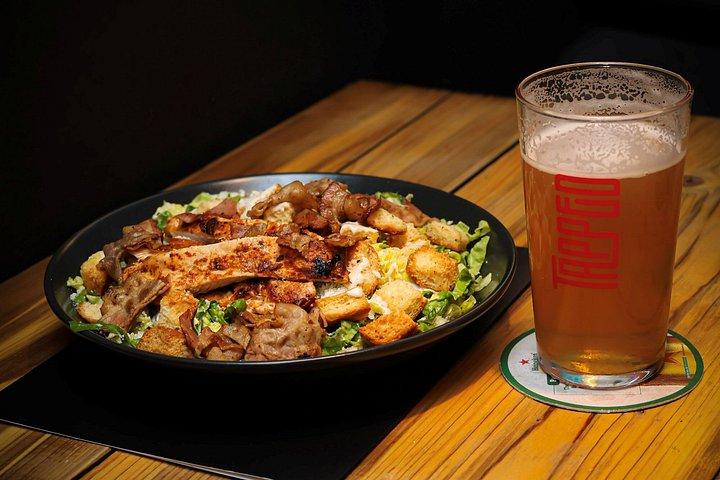 Crafty Walk Dublin Craft Beer Pub Crawl med lokal Guide