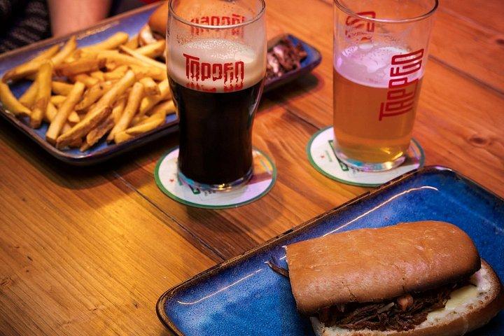 Crafty Walk Dublin Craft Beer Pub Crawl med lokal Guide
