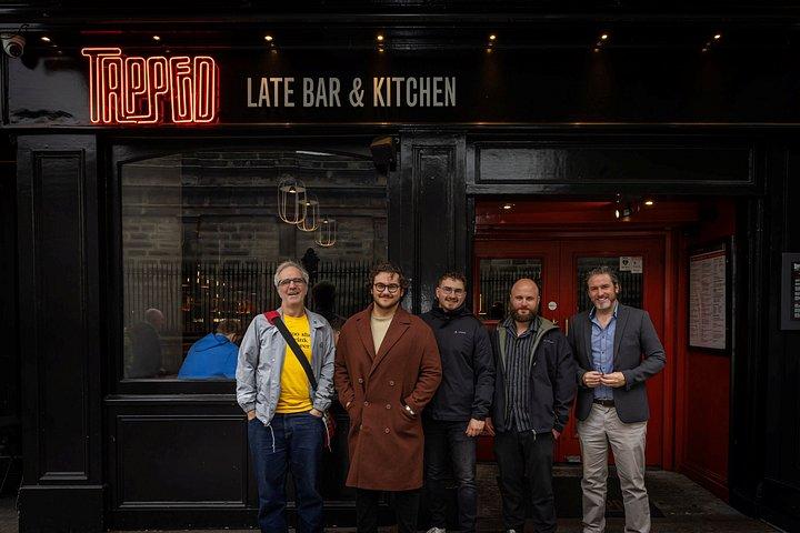 Crafty Walk Dublin Craft Beer Pub Crawl med lokal Guide