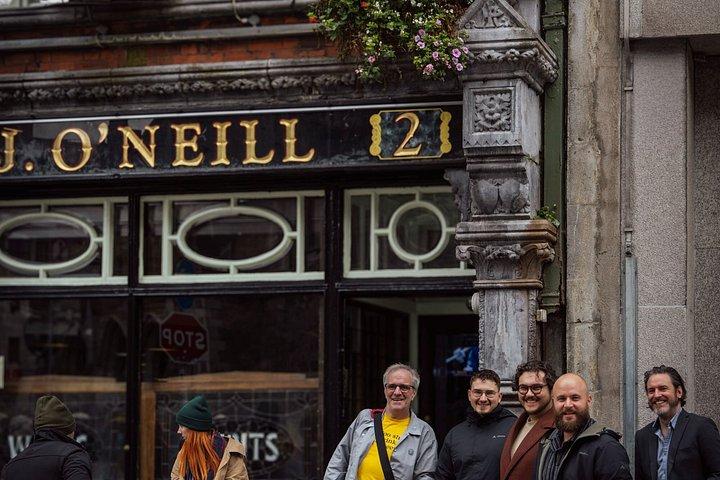 Crafty Walk Dublin Craft Beer Pub Crawl med lokal Guide