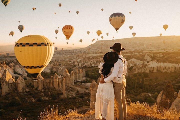Cappadocia Honeymoon Tour A Romantic Touch