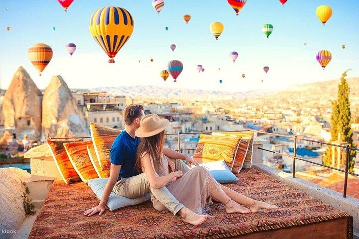 Cappadocia Honeymoon Tour A Romantic Touch
