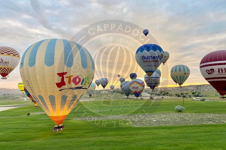 Cappadocia Honeymoon Tour A Romantic Touch