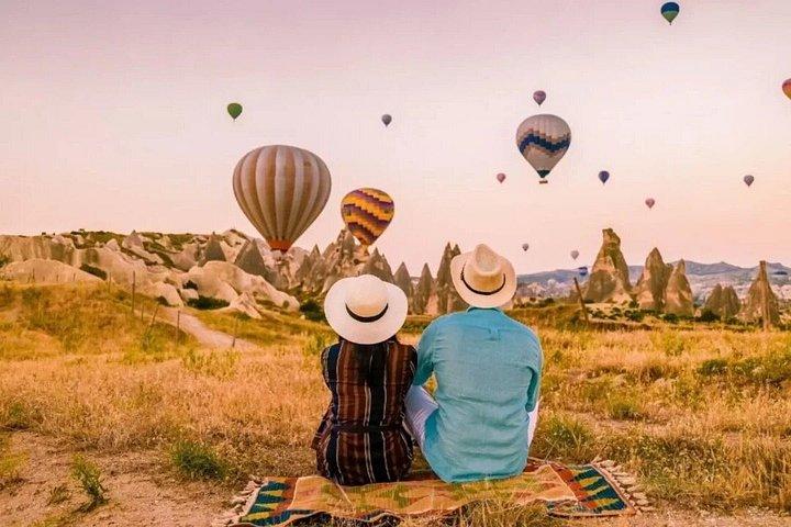 Cappadocia Honeymoon Tour A Romantic Touch