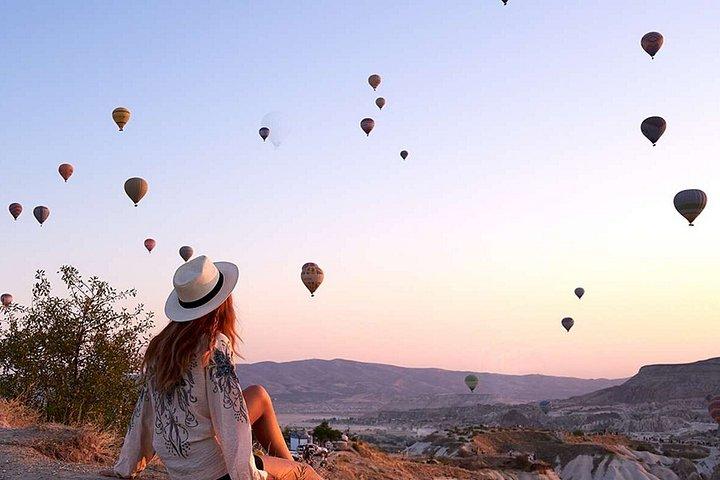 Cappadocia Honeymoon Tour A Romantic Touch