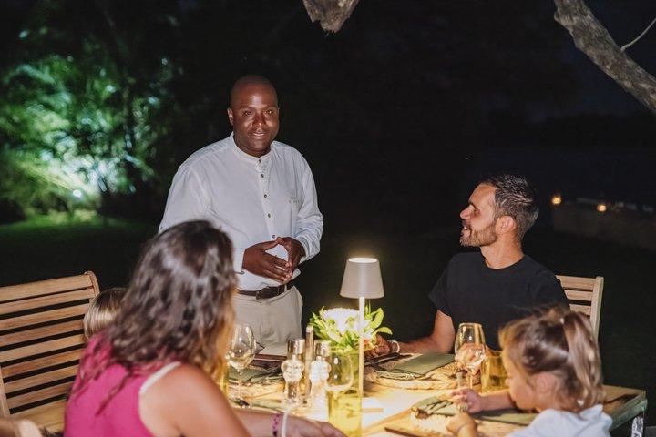 Sunset Cruise Zambezi Explorer & The Eatery-diner (combo)