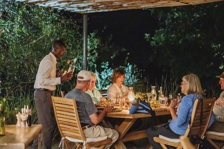 Sunset Cruise Zambezi Explorer & The Eatery-diner (combo)