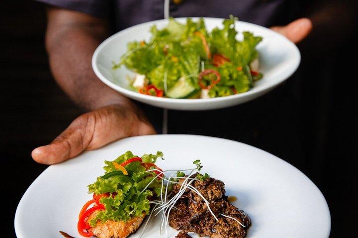 Sunset Cruise Zambezi Explorer & The Eatery-diner (combo)