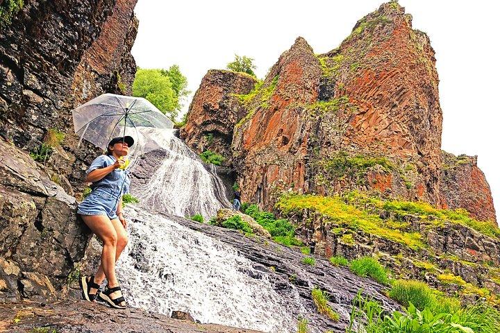 Group Tour: Lake Sevan, Hayravank, Noratus, Jermuk, winery