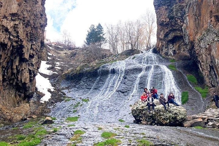 Group Tour: Lake Sevan, Hayravank, Noratus, Jermuk, winery