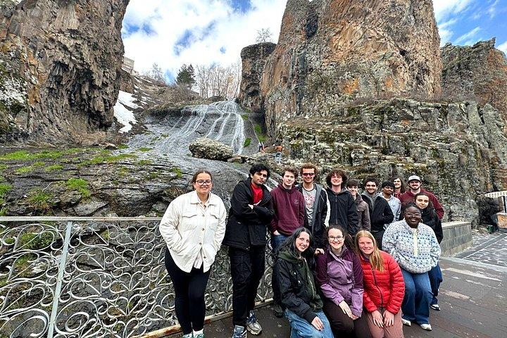 Group Tour: Lake Sevan, Hayravank, Noratus, Jermuk, winery
