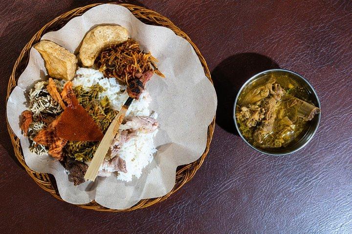 Bali Evening Street Food Tour : smaka autentiska lokala läckerheter