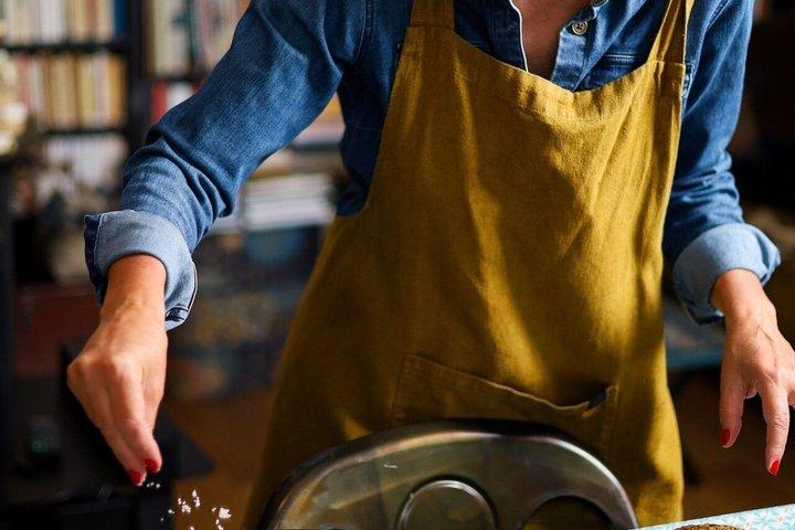 Paris Französische Küche Kochkurs in kleiner Gruppe mit Mittagessen